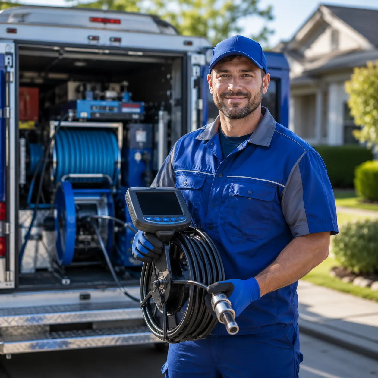 Local drainage restoration specialists in Sumerco, WV